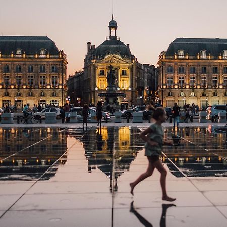 Lurbe Bleue - Bordeaux Top Central And Calm Exterior photo