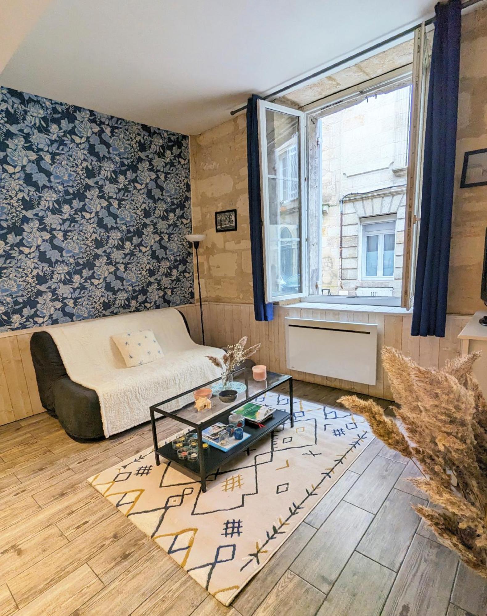Lurbe Bleue - Bordeaux Top Central And Calm Exterior photo