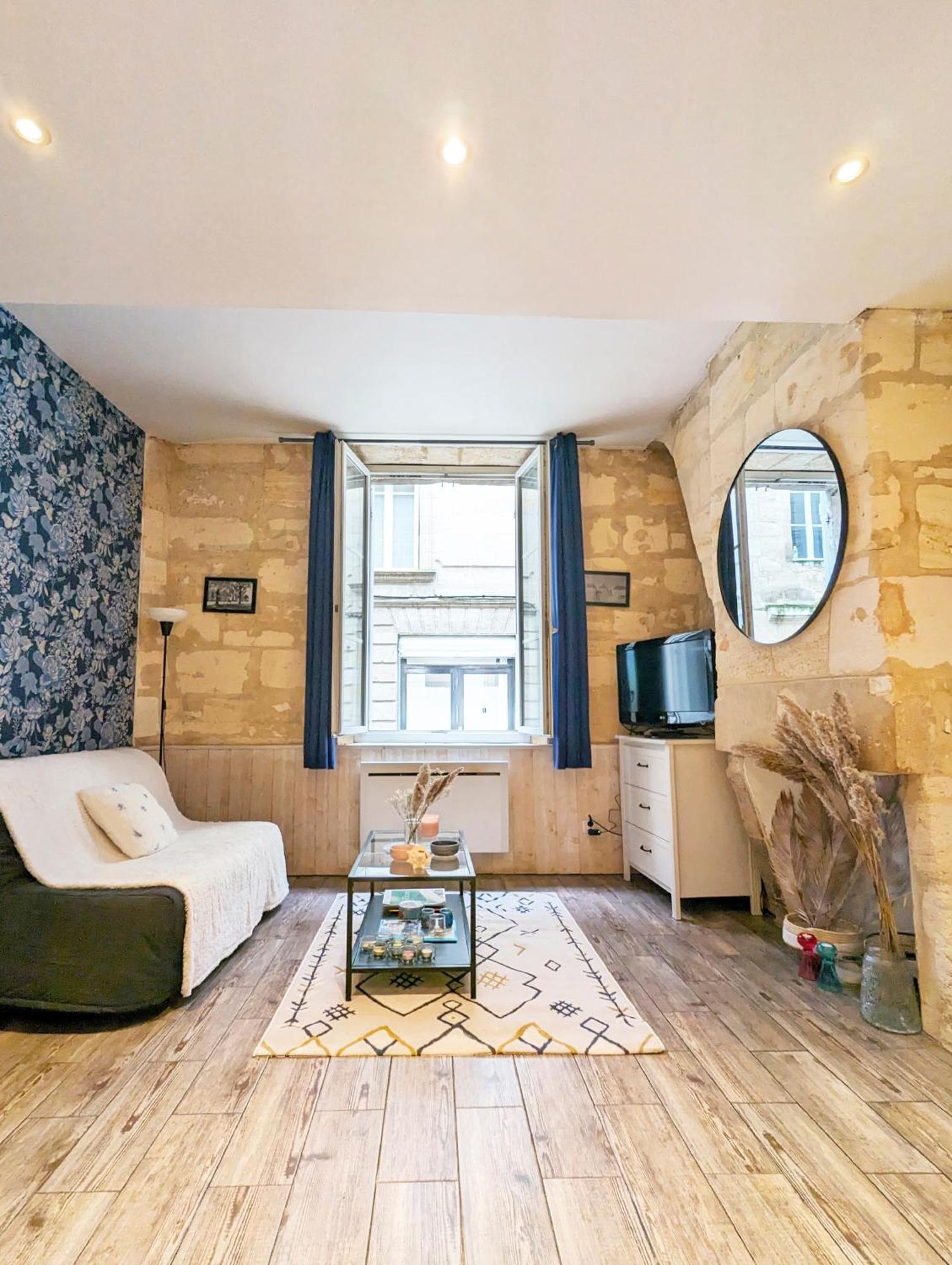 Lurbe Bleue - Bordeaux Top Central And Calm Exterior photo