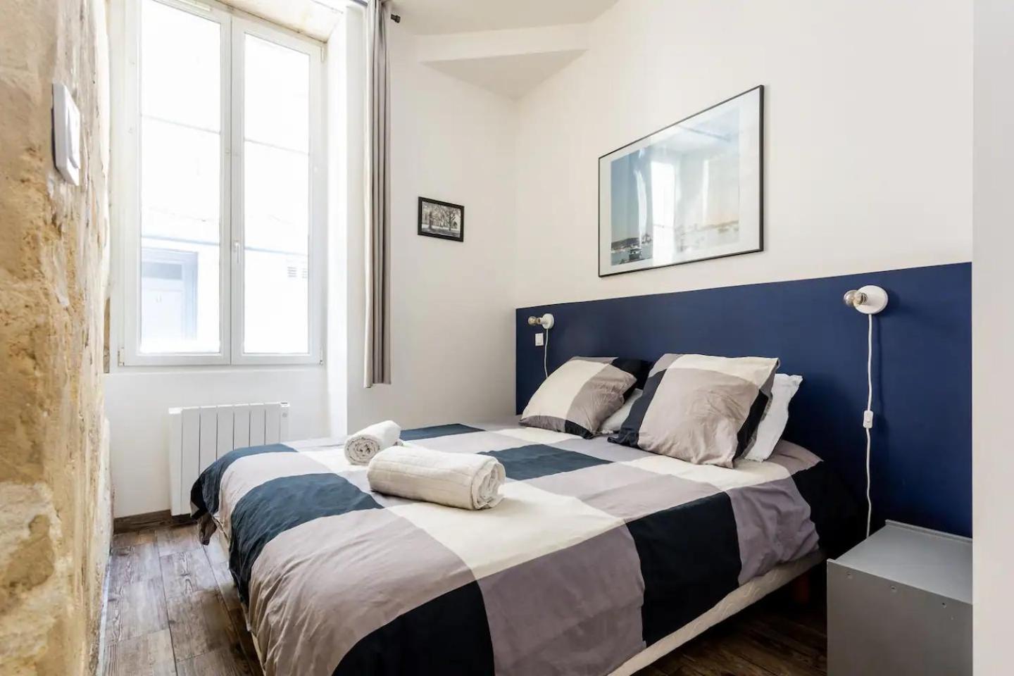 Lurbe Bleue - Bordeaux Top Central And Calm Exterior photo