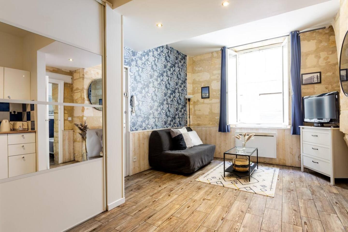 Lurbe Bleue - Bordeaux Top Central And Calm Exterior photo