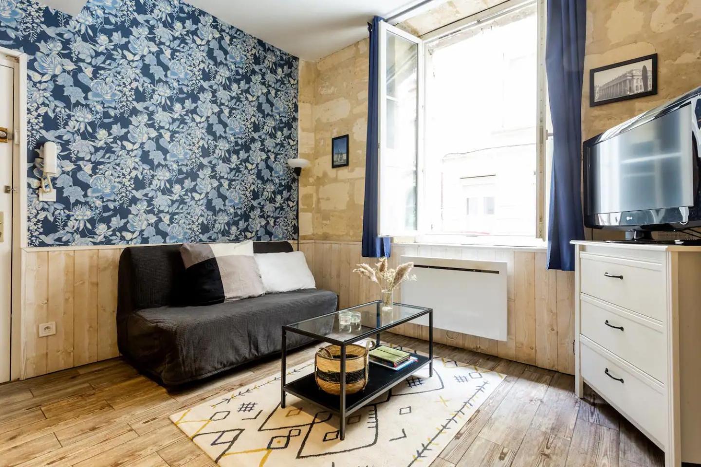 Lurbe Bleue - Bordeaux Top Central And Calm Exterior photo