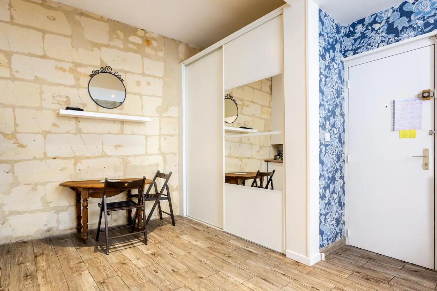 Lurbe Bleue - Bordeaux Top Central And Calm Exterior photo