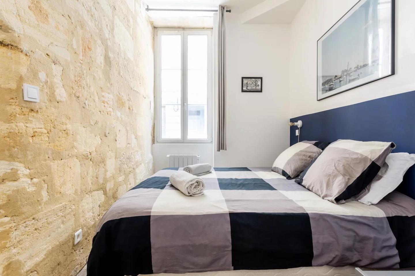 Lurbe Bleue - Bordeaux Top Central And Calm Exterior photo