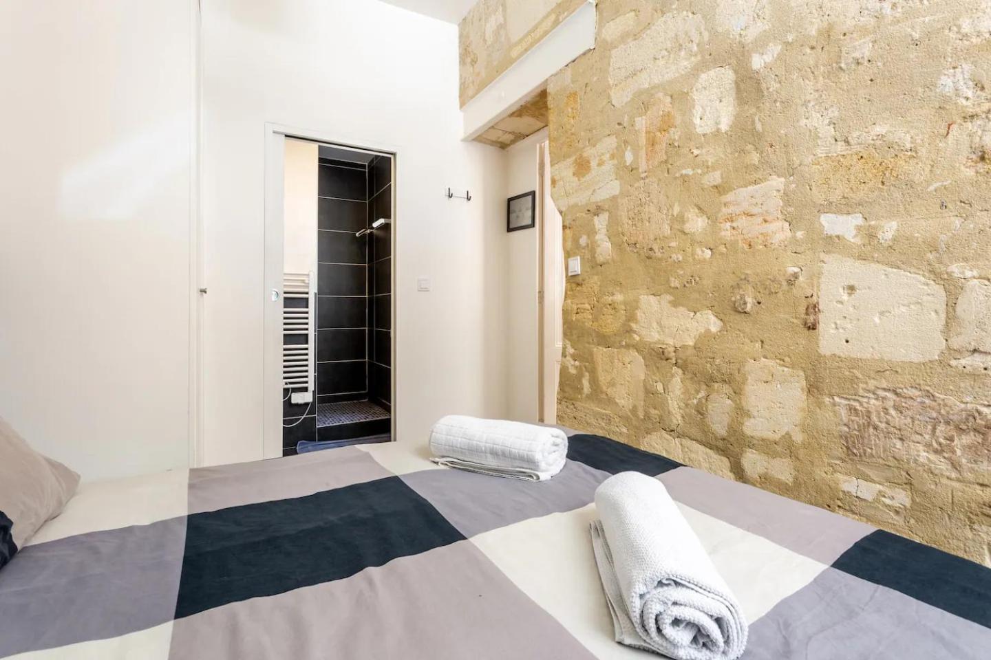 Lurbe Bleue - Bordeaux Top Central And Calm Exterior photo