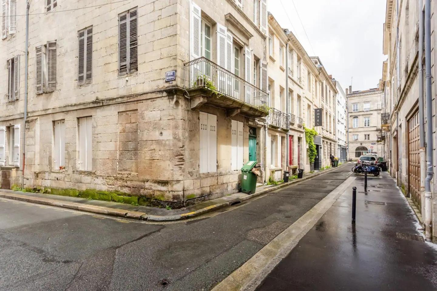 Lurbe Bleue - Bordeaux Top Central And Calm Exterior photo
