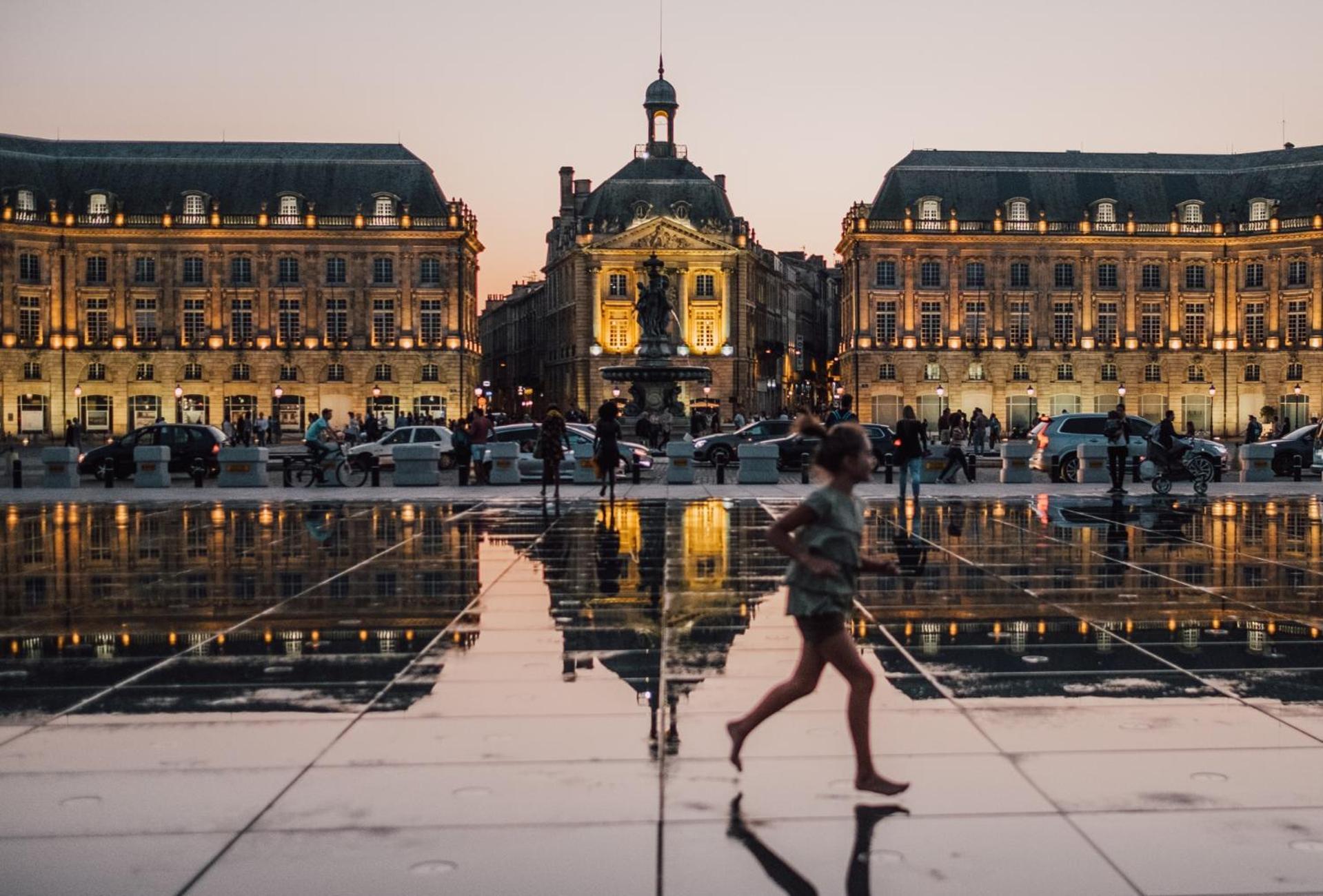 Lurbe Bleue - Bordeaux Top Central And Calm Exterior photo